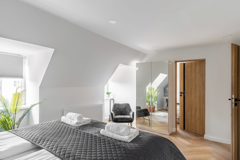 Room 2, Casablanca - Near the Beach Sopot, Sopot