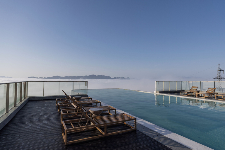 Pool 4, YAOJIA WANGCHENG RESORT, Enshi Tujia and Miao