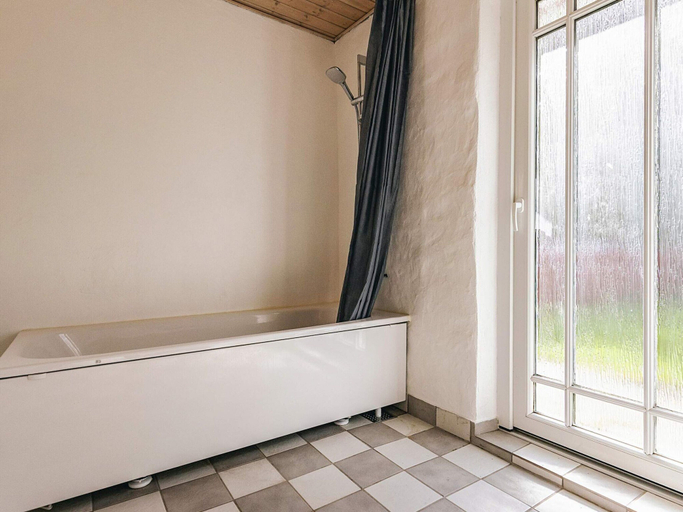 Bathroom 4, 4 Star Holiday Home in Thyholm, Struer