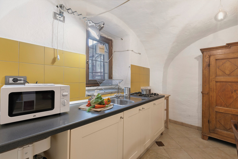 Private kitchen 5, La Casetta Del Borgo, Torino