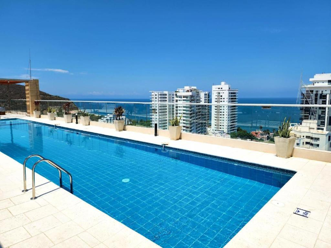 Sport & Beauty, Salguero suites resort apartamento, Santa Marta (Dist. Esp.)