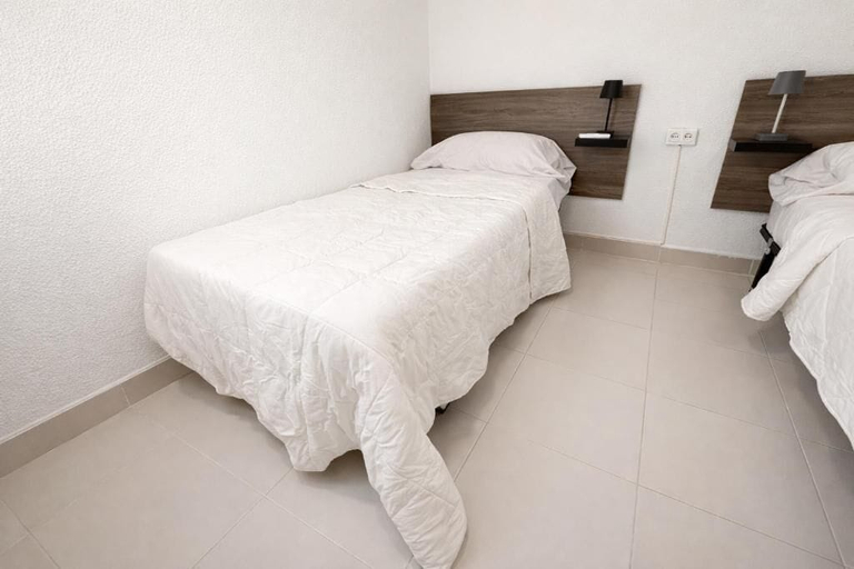 Room 5, Alicante Beach Hostel, Alicante