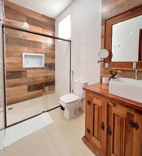 Bathroom 3, Pouso das Flores - Proximo a Maria Fumaca, Tiradentes