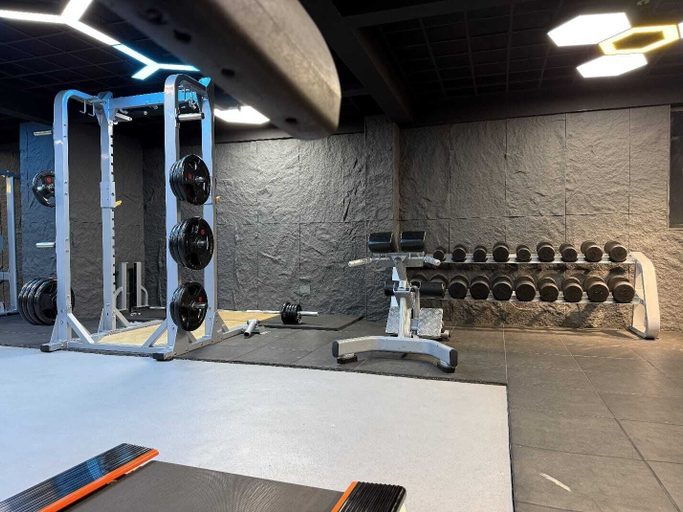 Fitness facility, Urban stays, Dagoretti North