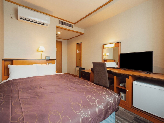 Bedroom 3, Hotel Racine Sinmaebashi, Maebashi