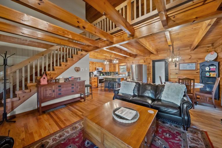 Others 5, South Fork Cabin, Ashe