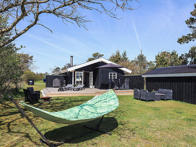 Exterior & Views 1, 6 Person Holiday Home in Lokken, Jammerbugt