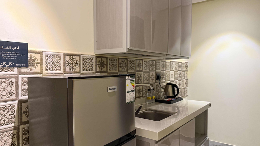 Private kitchen 3, Eqamh Palace, Al Madinah Al Munawwarah