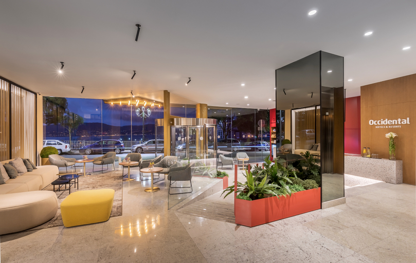 Public Area 5, Occidental Vigo, Pontevedra