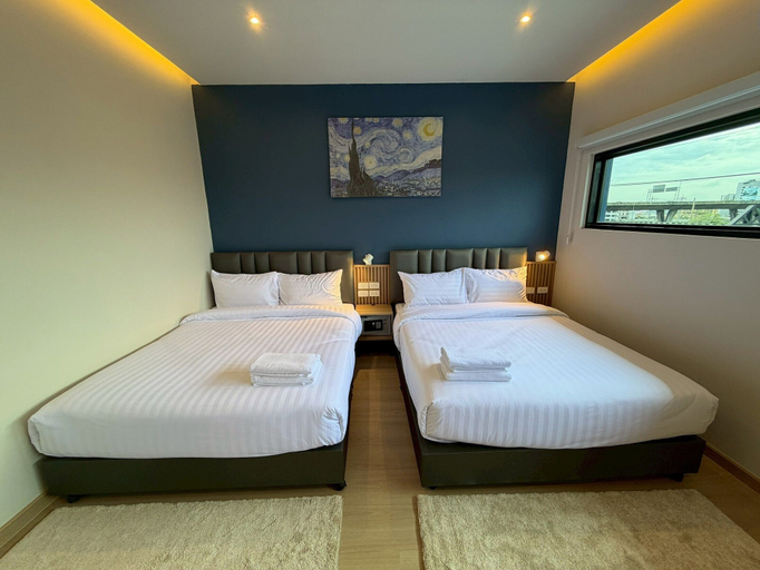 Bedroom 4, De Botan Bangna, Bang Na