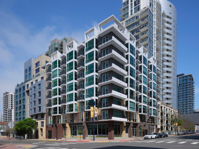 Exterior & Views 2, The Margot Hotel San Diego Gaslamp Quarter, Outset by Hilton, San Diego