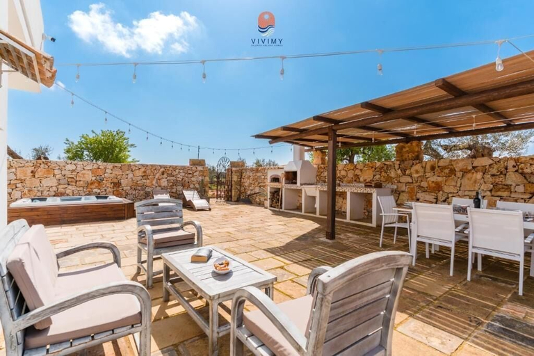 Outdoor dining 4, Corte Franca By Vivimy, Lecce