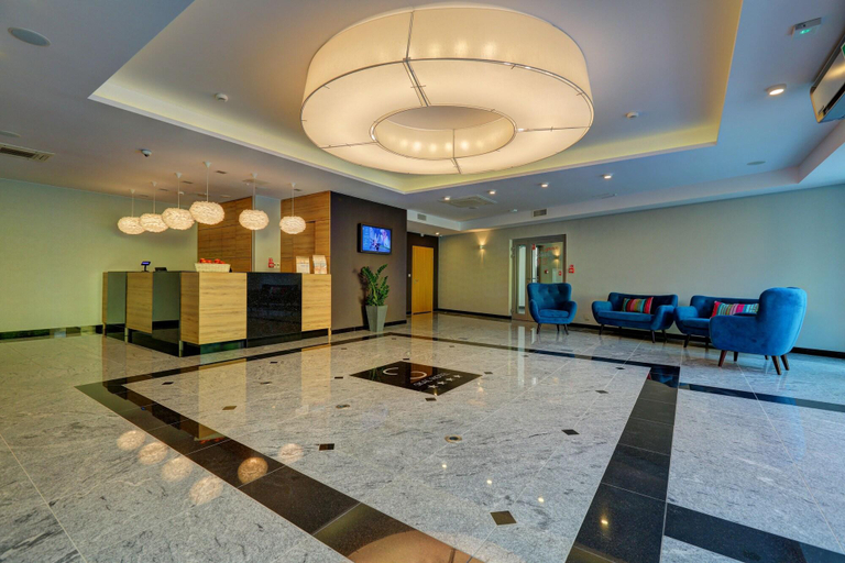 Public Area 4, Hotel SKAL, Kołobrzeg