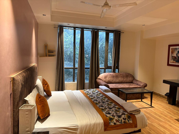 Bedroom 3, The Centrum New Friends Colony Delhi - Corporate Hotel , Delhi