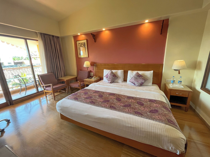 Bedroom 3, Acron Candolim Regina, North Goa