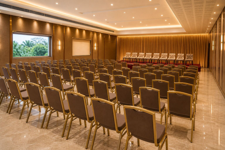 Meeting facility 3, ALBA REGENCY, Thrissur