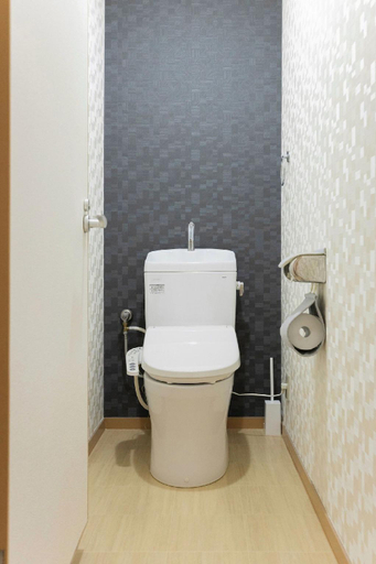 Bathroom 5, Tatekawa 333 Residence Tatekawa 333 Residence- Self Check-In Only, Sumida
