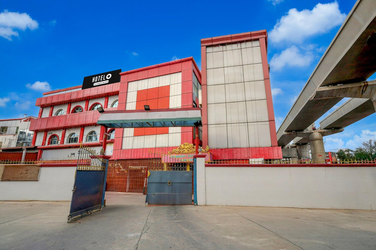 Exterior 5, Deluxe Super Hotel O Madipakkam, Kancheepuram