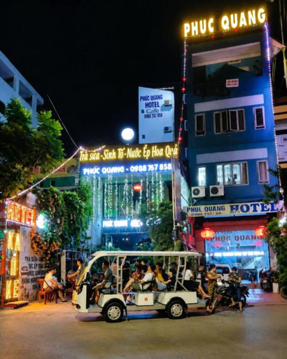 Exterior view 2, Phúc Quang Hotel, Hạ Long