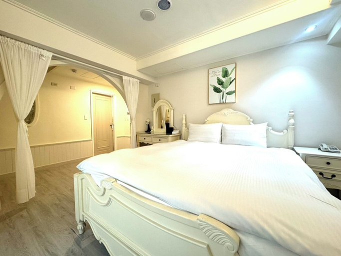 Bedroom 4, Hotel Elizabeth, Taichung