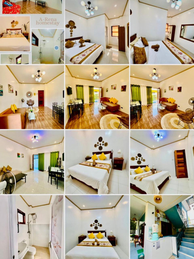 Food & Drinks 4, A-rena Homestay, General Luna