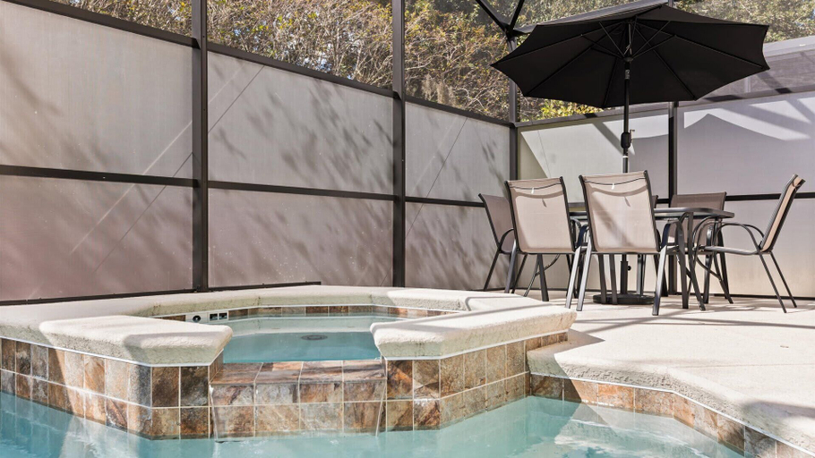 Sport & Beauty 2, Upstay Resort Villa - Pool, Hot Tub, Sleeps 27, Osceola