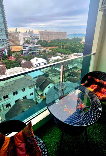 Others 2, Utrip # DUSIT GRAND CONDO VIEW, Pattaya