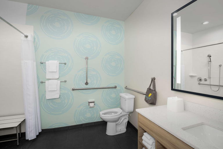Bathroom 4, Tru by Hilton North Richland Hills DFW West, Tarrant
