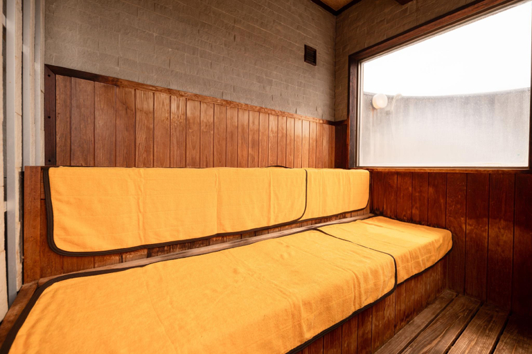 Bedroom 3, Ooedo Onsen Monogatari Dogo, Matsuyama