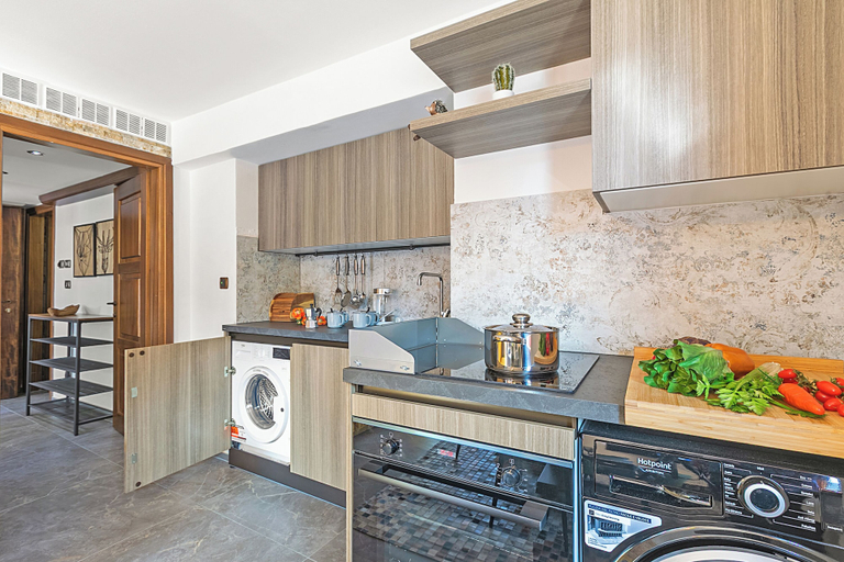 Private kitchen 3, Appartamento Nube Di Argento Near Ski Lift, Torino