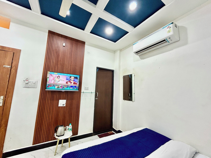 Bedroom 4, Hotel Shree, Ujjain