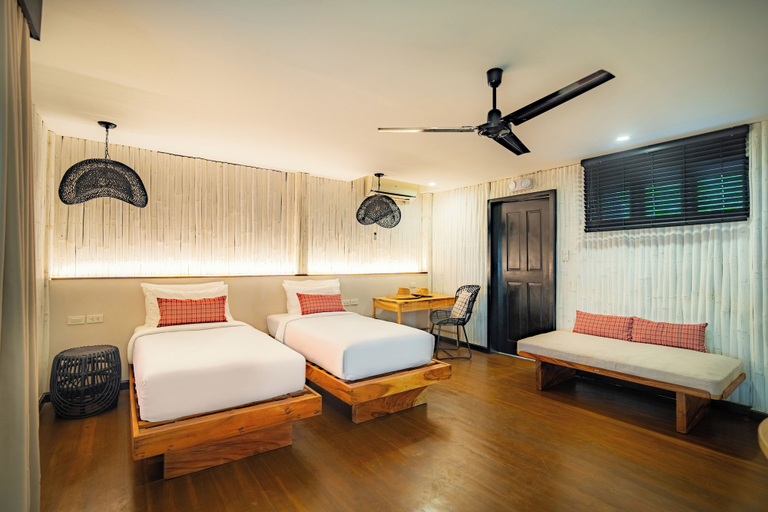 Room 5, The Henry Qi Elnido, El Nido