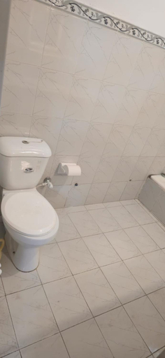 Bathroom 3, Basera Lodges, Hazara