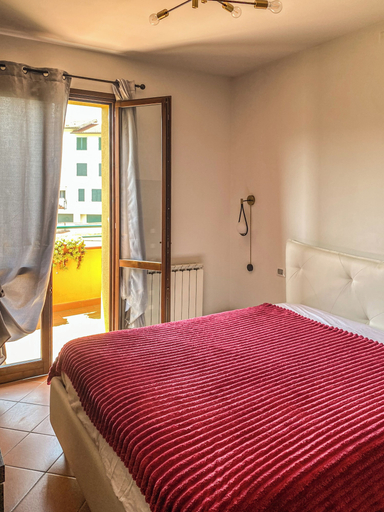 Room 5, Casa Le Marie, Florence