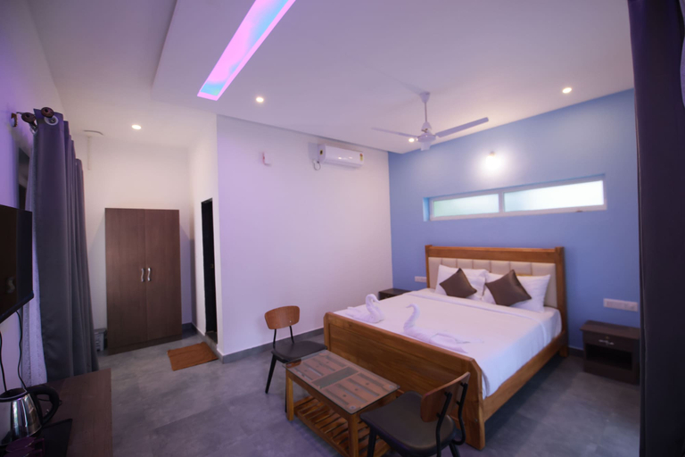 Room 3, Orange Vista Resort Coorg, Kodagu