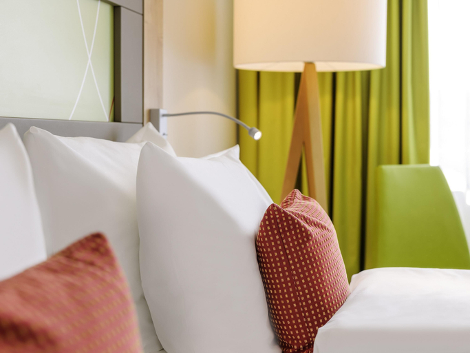 Bedroom 3, Mercure Hotel Saarbruecken City, Regionalverband Saarbrücken