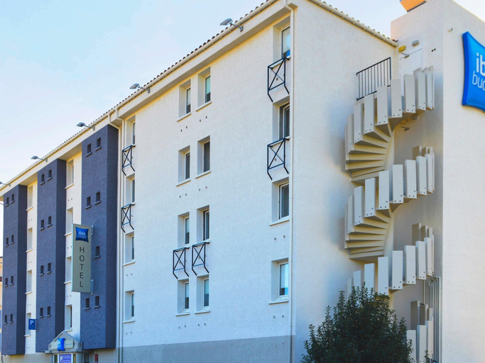 Exterior & Views 5, ibis budget Hyères Centre Ville, Var