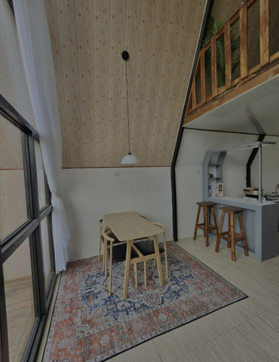 Others 4, Mezzanine by Royal Cabin Dieng, Wonosobo