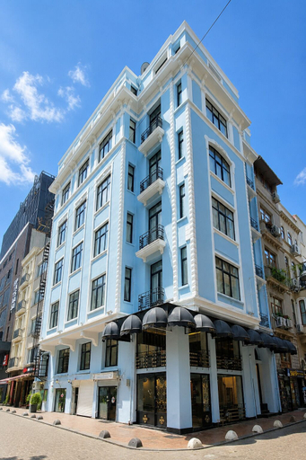 Exterior & Views 2, Boss To Taksim, Beyoğlu
