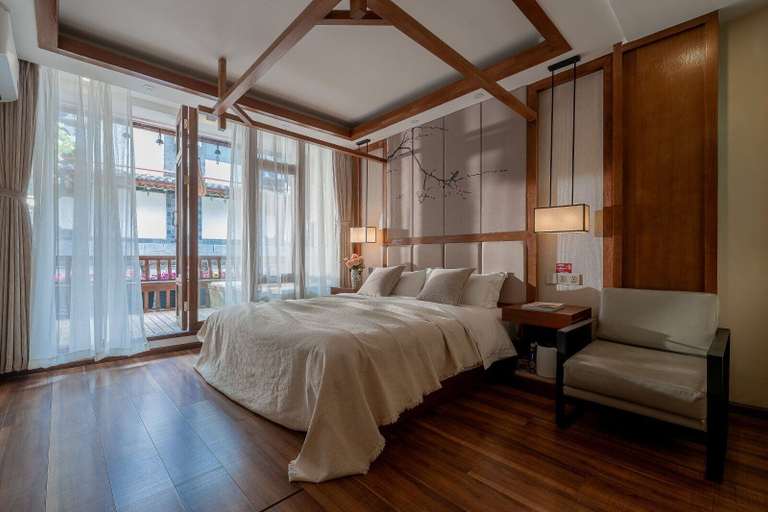 Room 3, Cloudland Skystream View Designer Inn, Lijiang