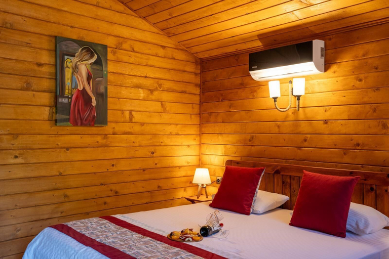 Bedroom 4, Eden Bungalows and Beach, Köyceğiz