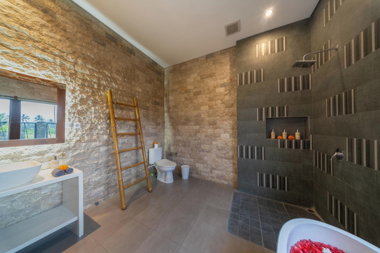 Bathroom 4, Ada Private Villa Ubud, Gianyar