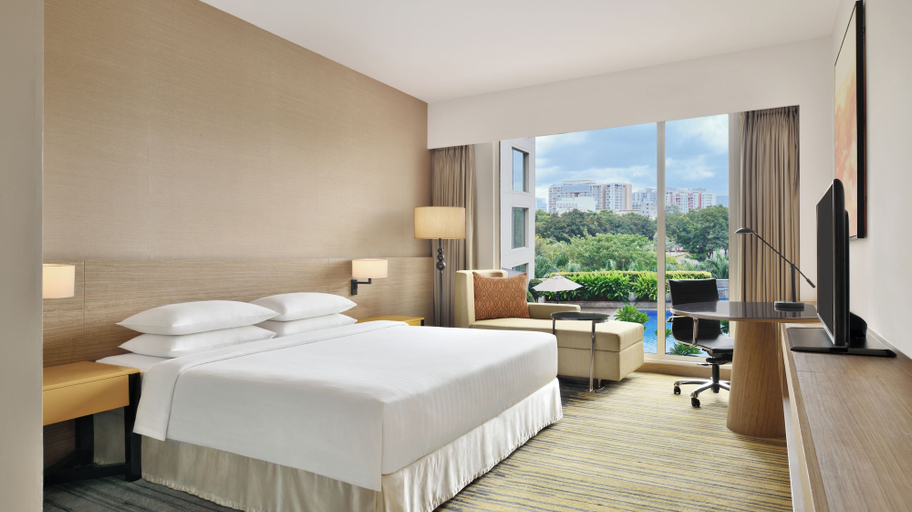 Bedroom 3, Courtyard by Marriott Bengaluru Outer Ring Road, Bangalore