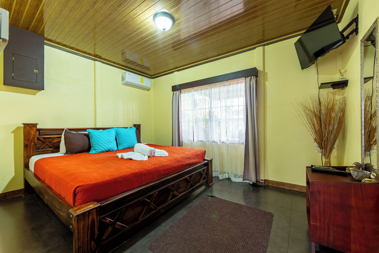 Bedroom 3, Hormiga's Houses La Fortuna, San Carlos