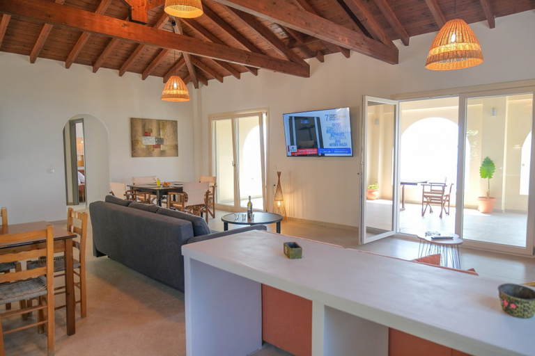 Room 4, Aegean Sea Views-marathos Retreat Samos, North Aegean