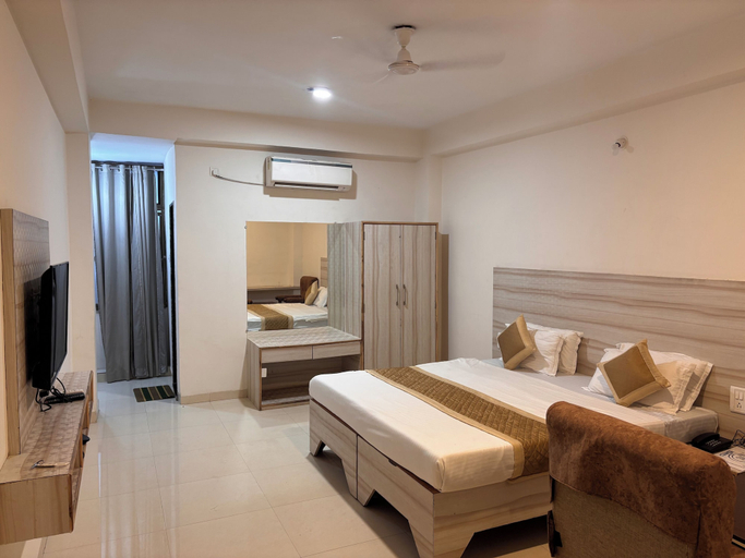 Bedroom 3, White Pearl - Jabalpur, Jabalpur