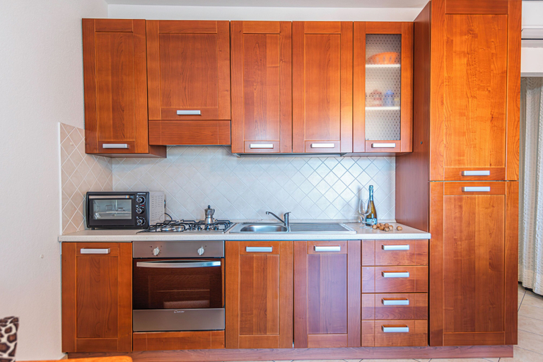 Private kitchen 4, La Casa di Paola, Olbia-Tempio