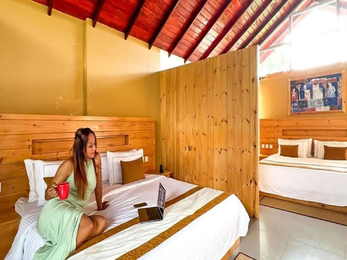 Bedroom 3, 3 Arch Resort - Ella, Ella