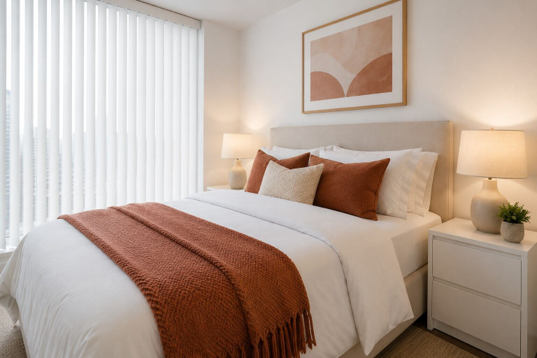 Room 4, The Iceboat Luxe Stay, Toronto