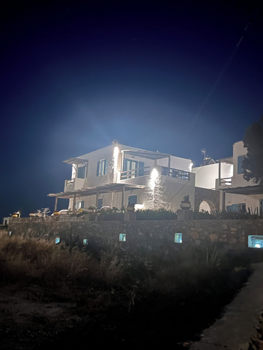 Exterior & Views, Alexandras studios, South Aegean